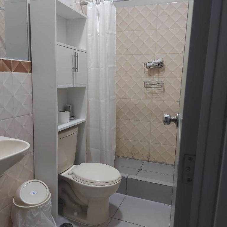 Departamento privado Cama King Cerca Real Plaza - Apartamento de 1 dormitorio - 11