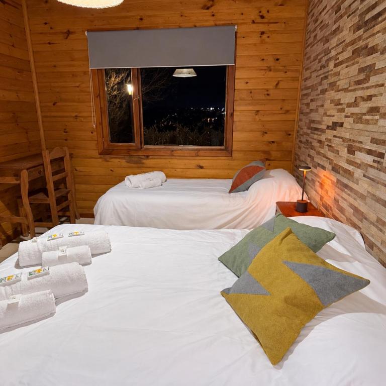 Hosteria Rukahué - Habitación Triple Básica - 5