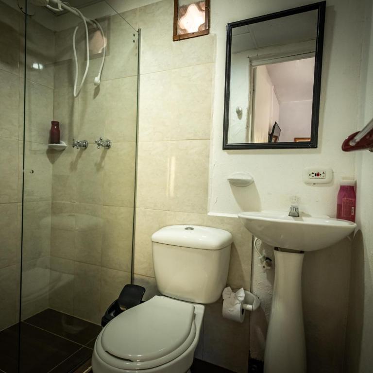 La Kolorina hotel campestre - Habitación Doble con baño privado - 6