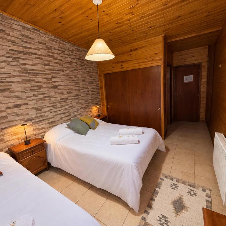 Hosteria Rukahué - Habitación Triple Básica - 1