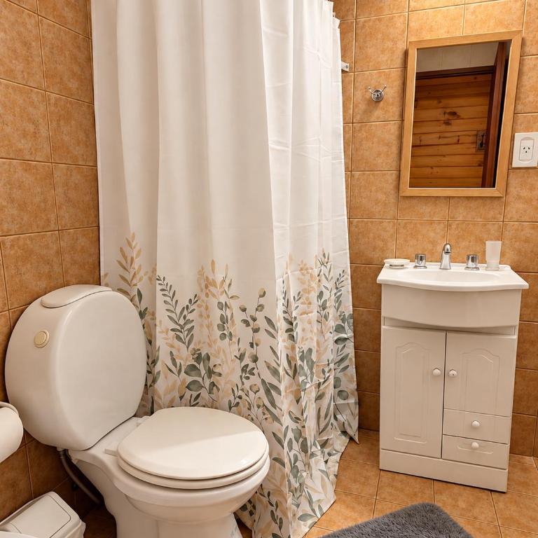 Hosteria Rukahué - Habitación Doble - 4