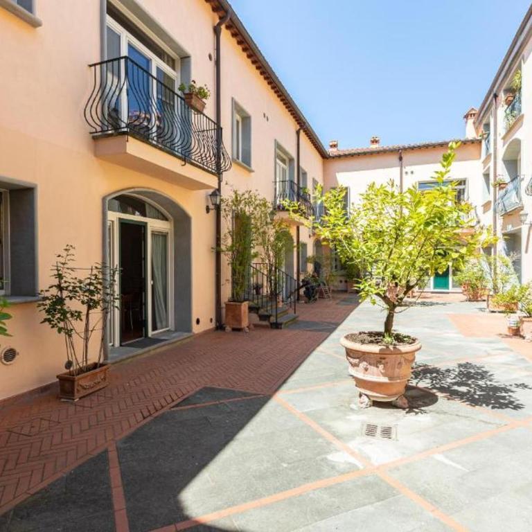 Ammannati Rental in Florence - Appartamento con 1 Camera da Letto - 1