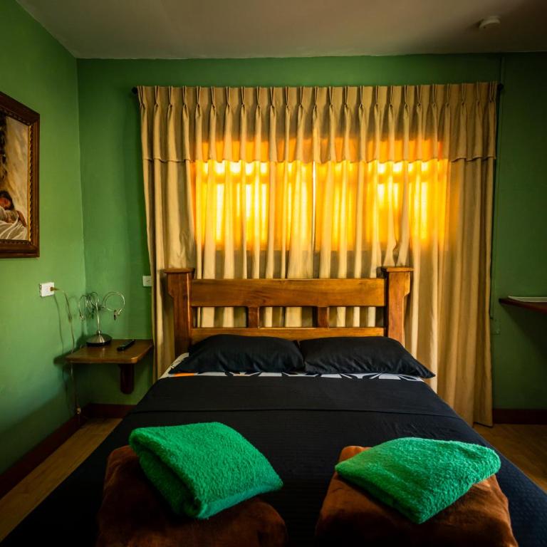 La Kolorina hotel campestre - Habitación Doble - 3
