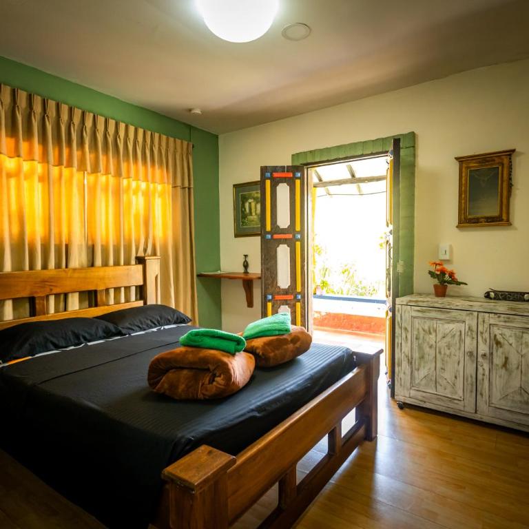 La Kolorina hotel campestre - Habitación Doble - 4