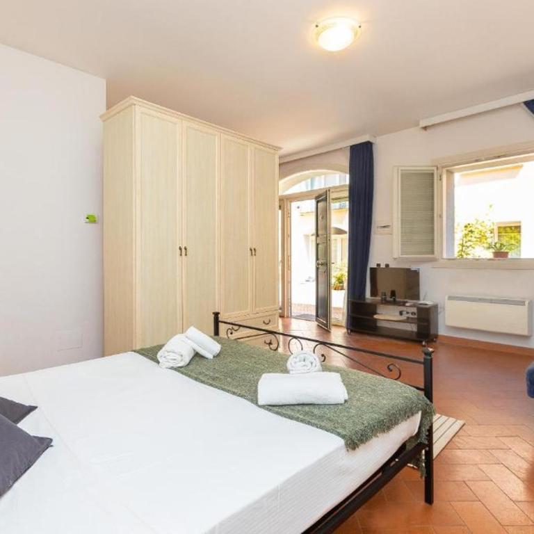 Ammannati Rental in Florence - Appartamento con 1 Camera da Letto - 11