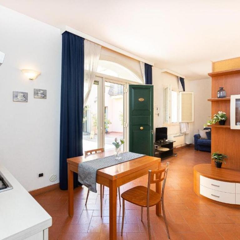 Ammannati Rental in Florence - Appartamento con 1 Camera da Letto - 12