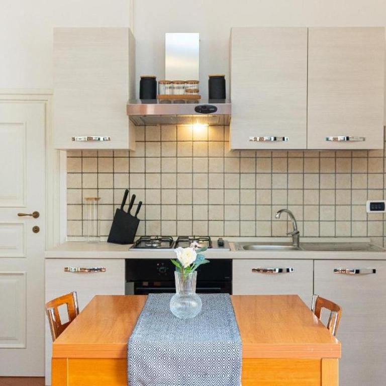 Ammannati Rental in Florence - Appartamento con 1 Camera da Letto - 14