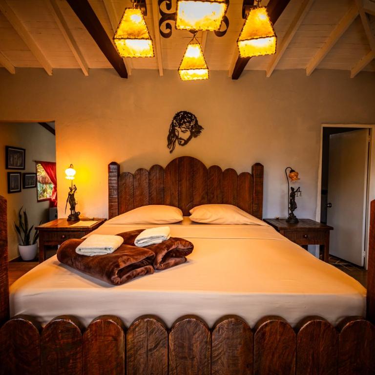 La Kolorina hotel campestre - Suite Deluxe con cama extragrande - 1