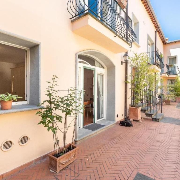 Ammannati Rental in Florence - Appartamento con 1 Camera da Letto - 18