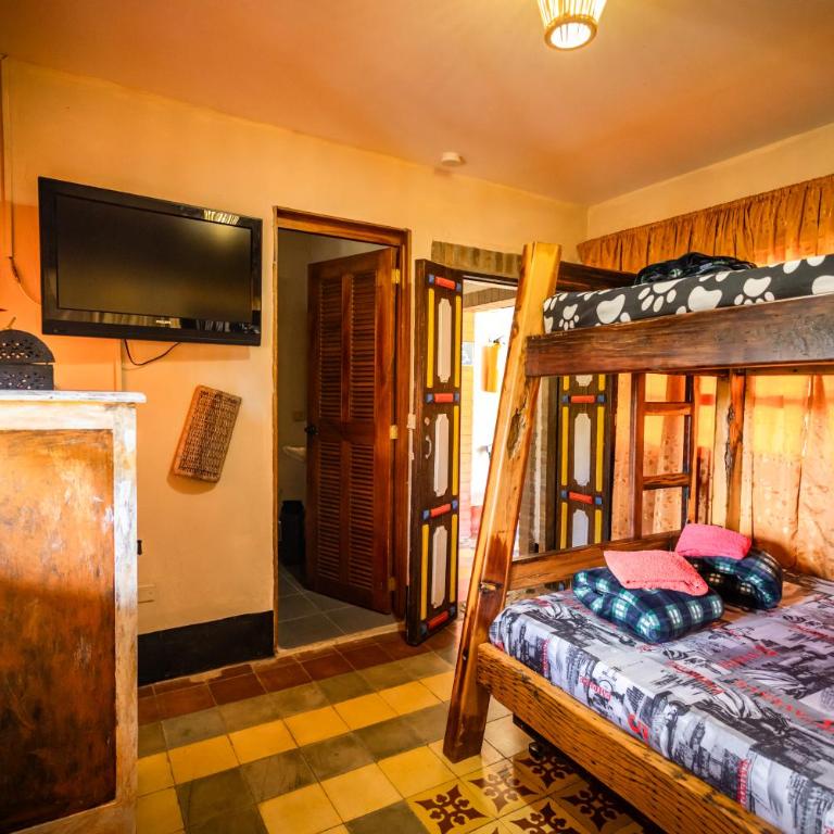 La Kolorina hotel campestre - Habitación Doble - 6