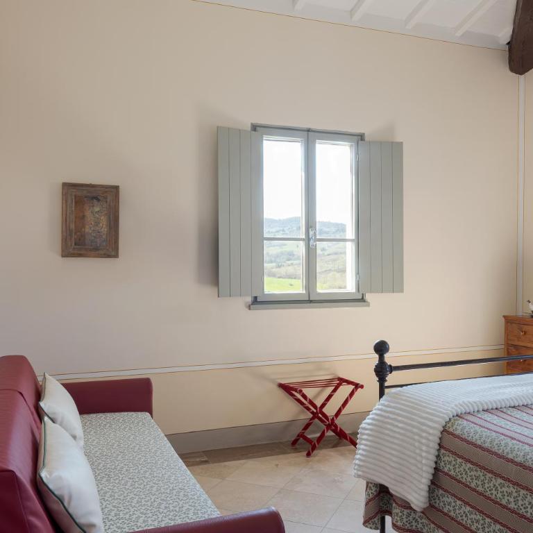 Poderi Arcangelo - Chambre Quadruple - Annexe - 5