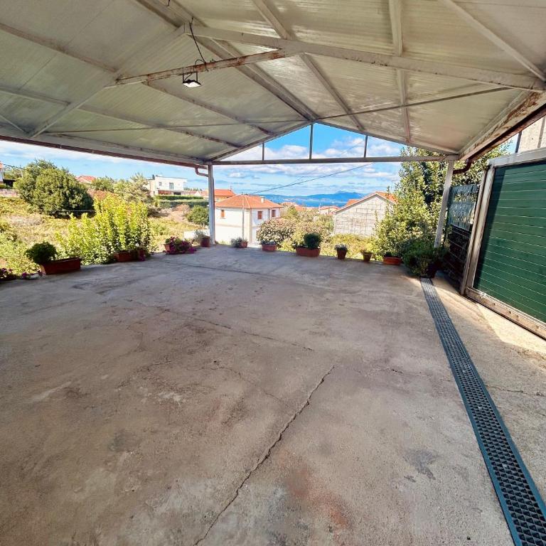 Coqueto apartamento en O Grove con jardín y parking - Apartamento de 1 dormitorio - 21