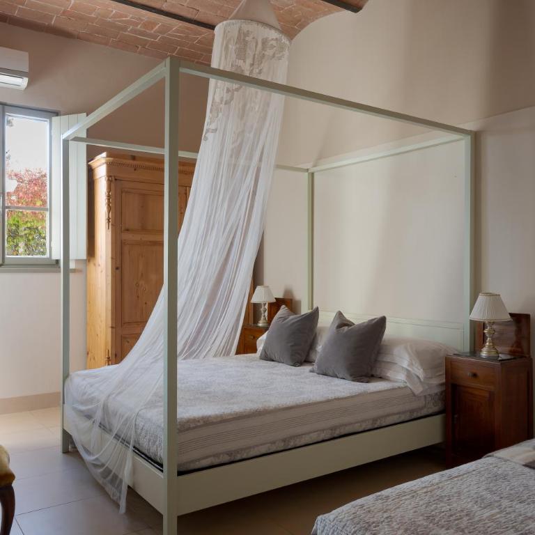 Poderi Arcangelo - Chambre Quadruple - Annexe - 2