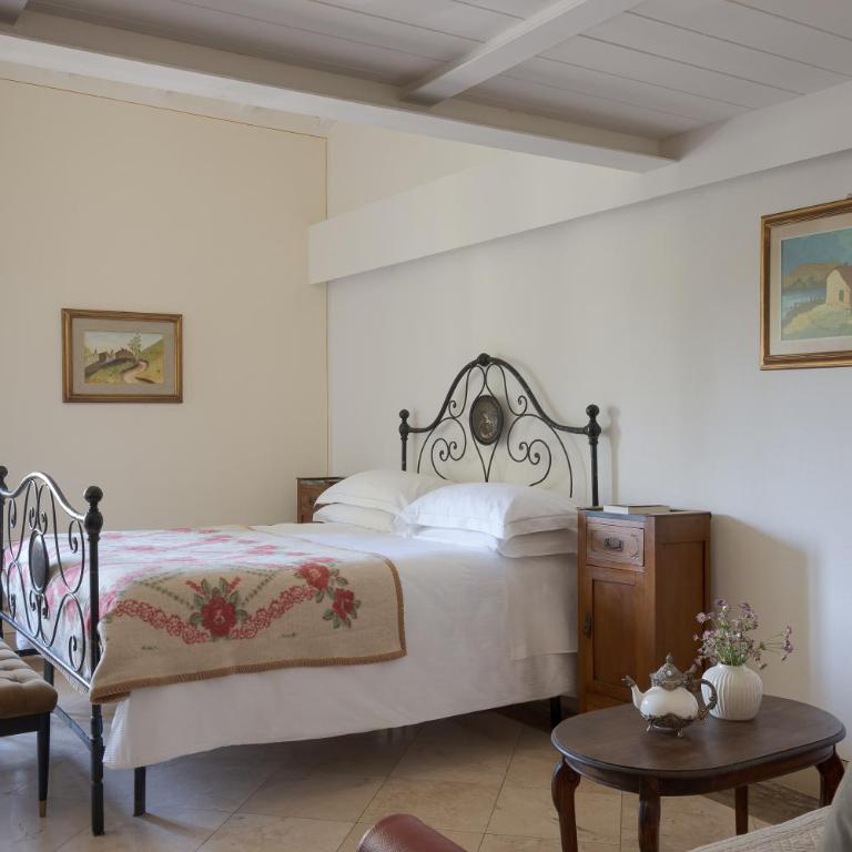 Poderi Arcangelo - Chambre Quadruple - Annexe - 10