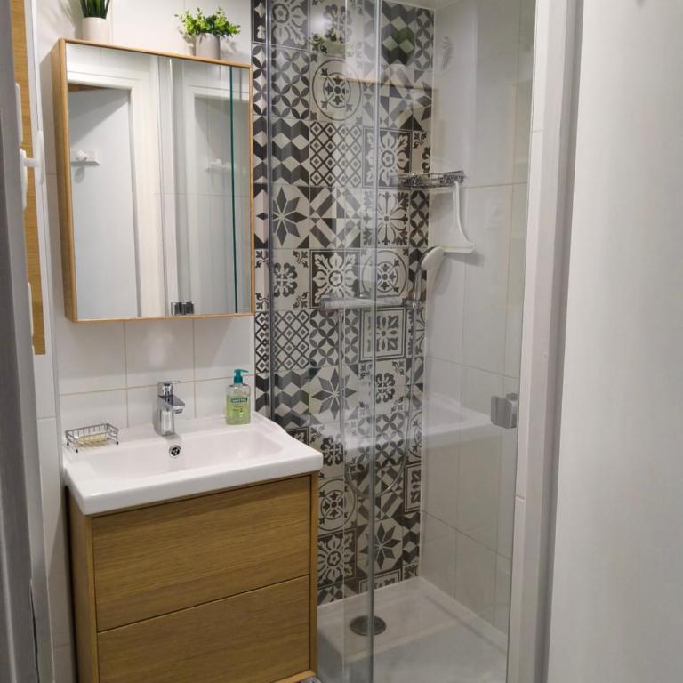 Studio douillet aux deux Alpes - Appartement 1 Chambre - 30