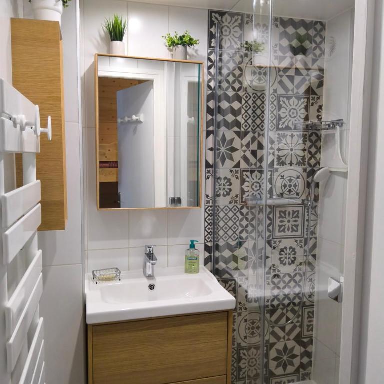 Studio douillet aux deux Alpes - Appartement 1 Chambre - 31