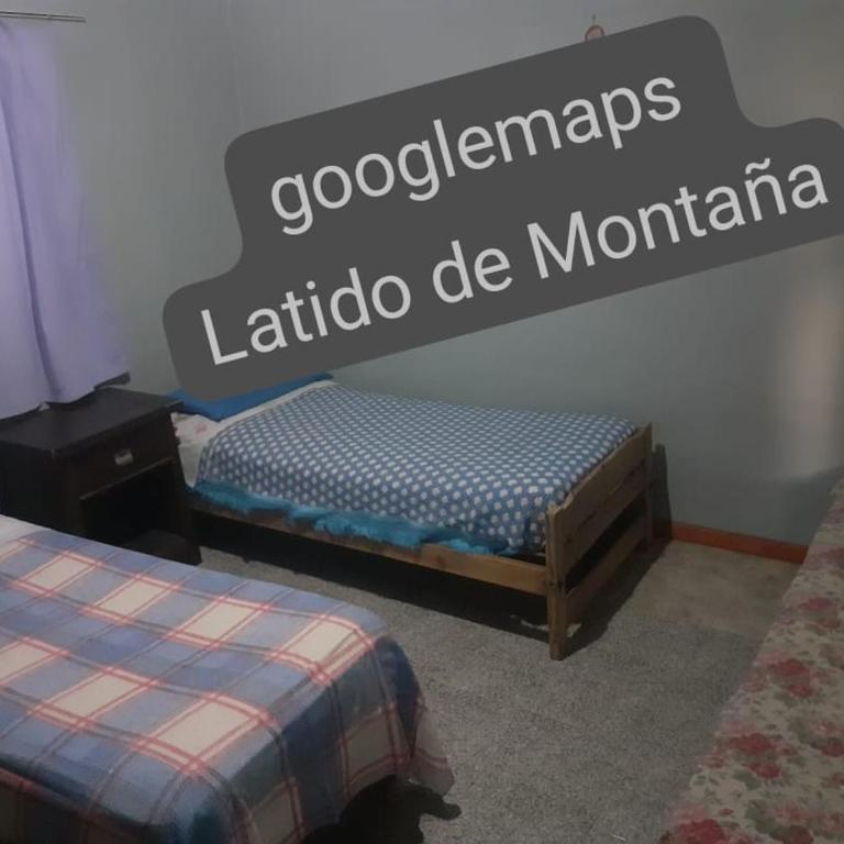 Latido de Montaña - Two-Bedroom House - 8