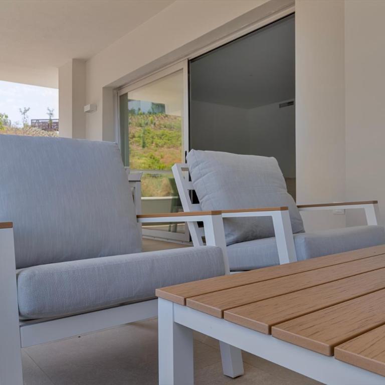 Luxury 3BR Solana Retreat in La Cala Golf - Apartamento Deluxe de 3 dormitorios - 7