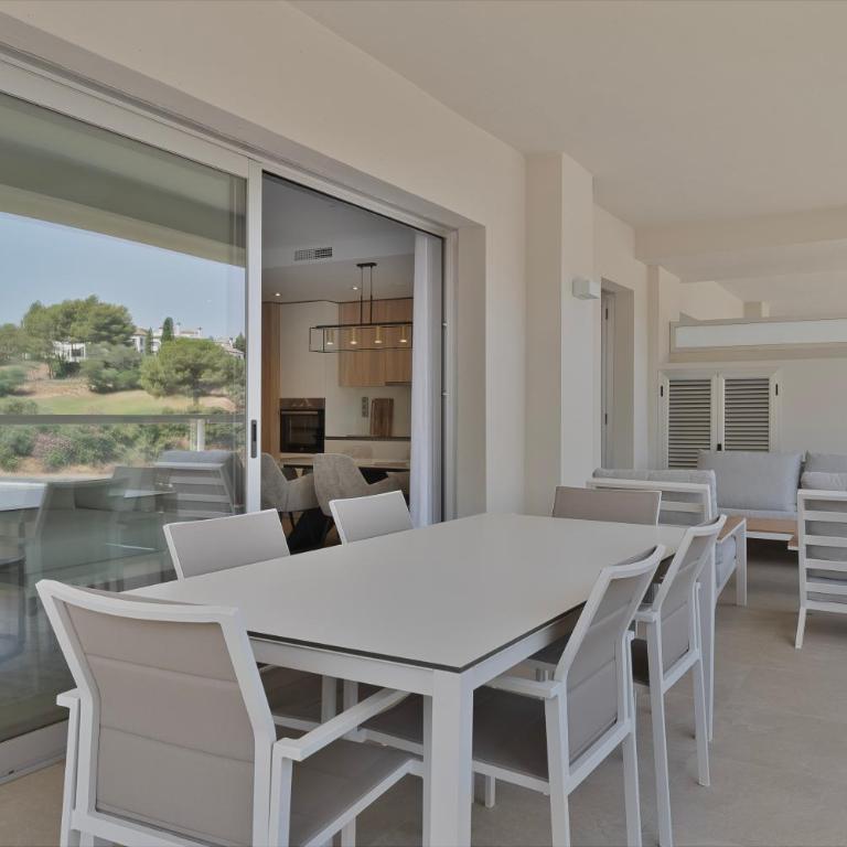 Luxury 3BR Solana Retreat in La Cala Golf - Apartamento Deluxe de 3 dormitorios - 19