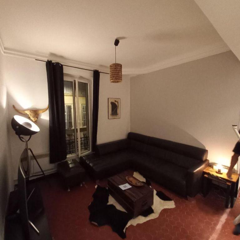 Appart 6 personnes, 3 chambres, très bien situé Centre - Appartamento con 3 Camere da Letto - 2
