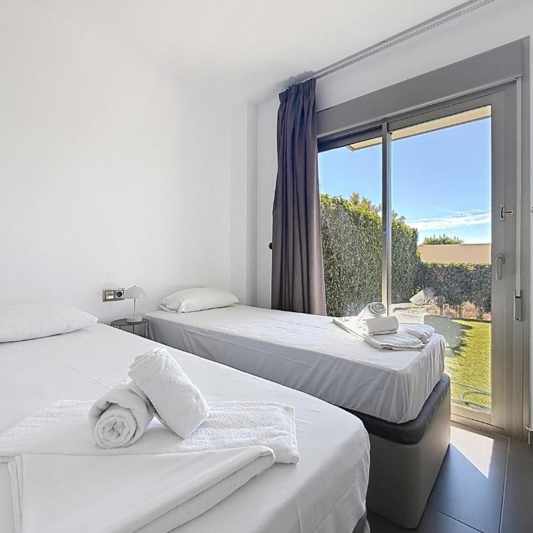 3077 Residencia AZAHAR GARDEN - Appartement - Rez-de-Chaussée - 23