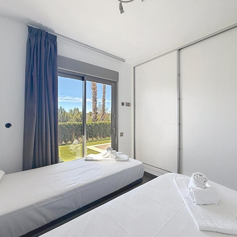 3077 Residencia AZAHAR GARDEN - Appartement - Rez-de-Chaussée - 25
