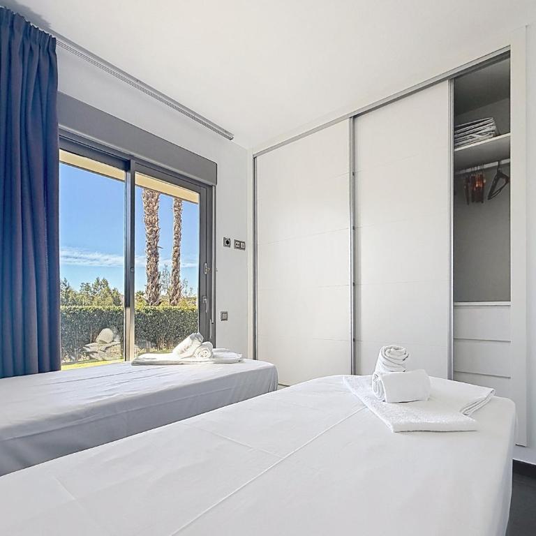 3077 Residencia AZAHAR GARDEN - Appartement - Rez-de-Chaussée - 26
