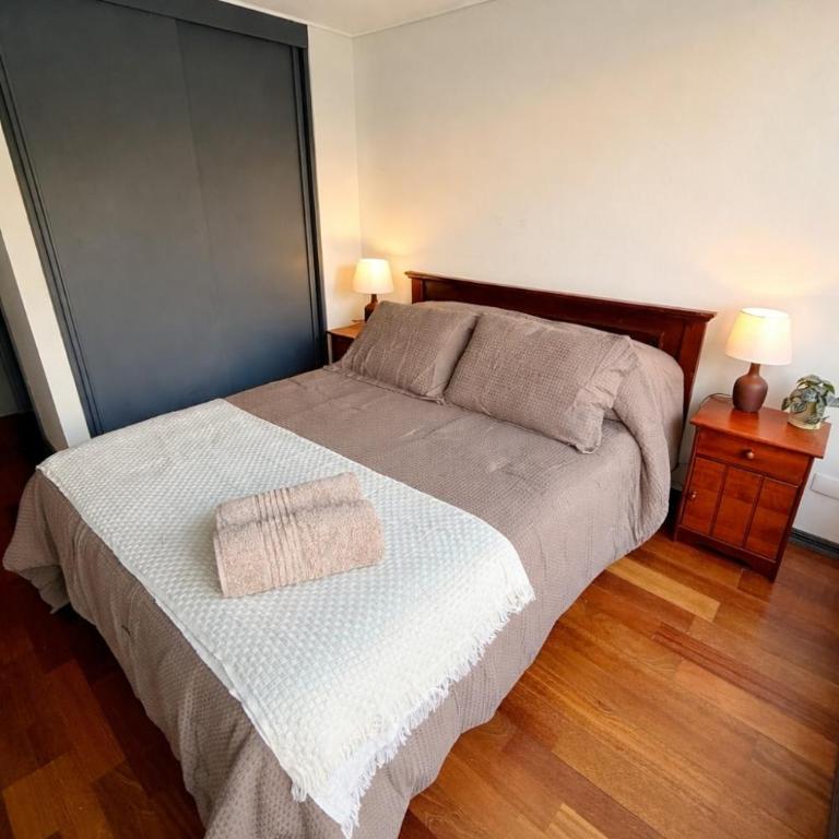Lindo y central departamento Barrio El Golf - One-Bedroom Apartment - 5
