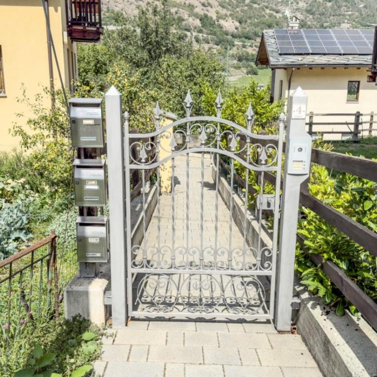 Abri Douillet - Appartamento con 2 Camere da Letto - 40
