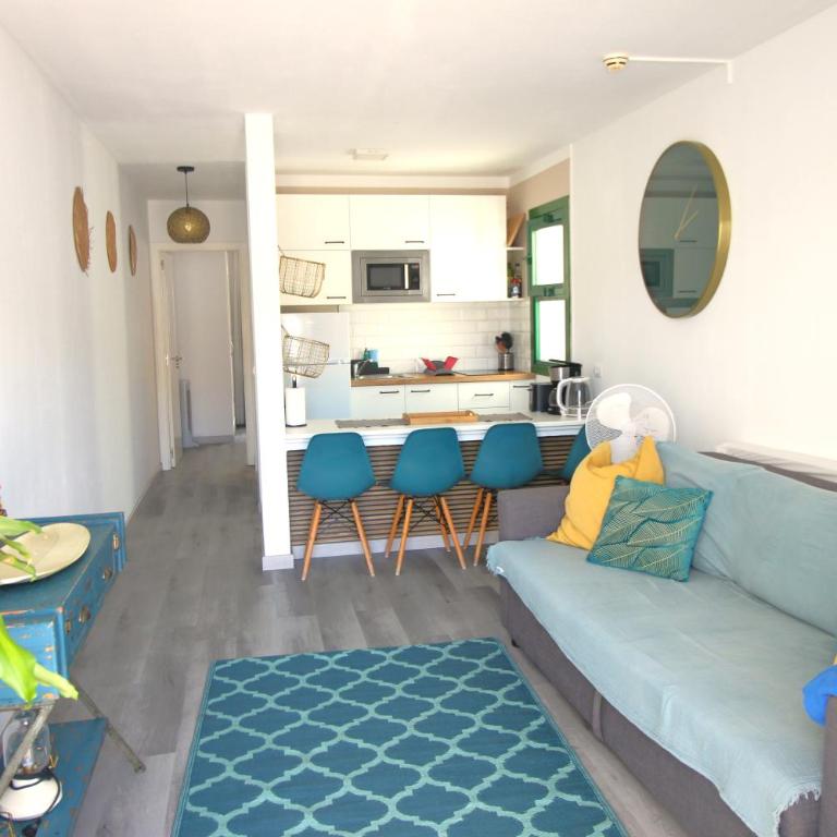 Canaima Corner with Heated Pool - Apartamento con vistas al mar - 40
