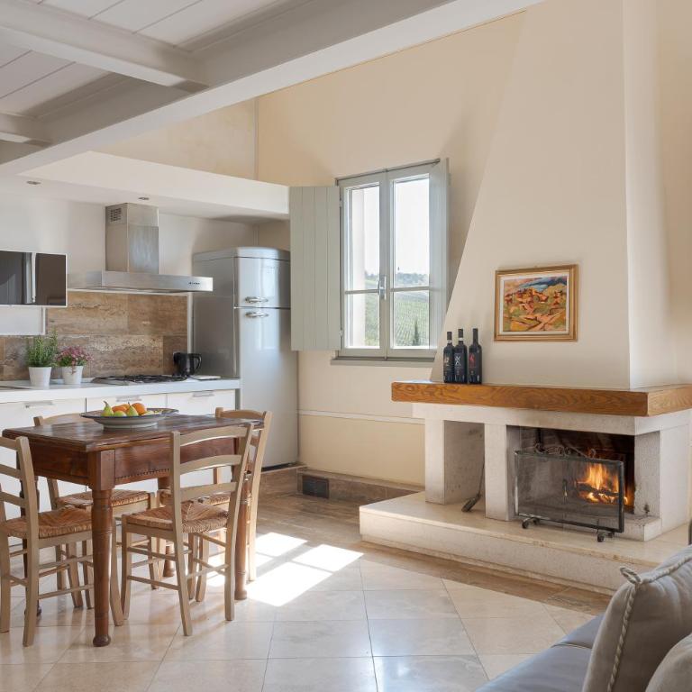 Poderi Arcangelo - Appartement 1 Chambre - Annexe - 7