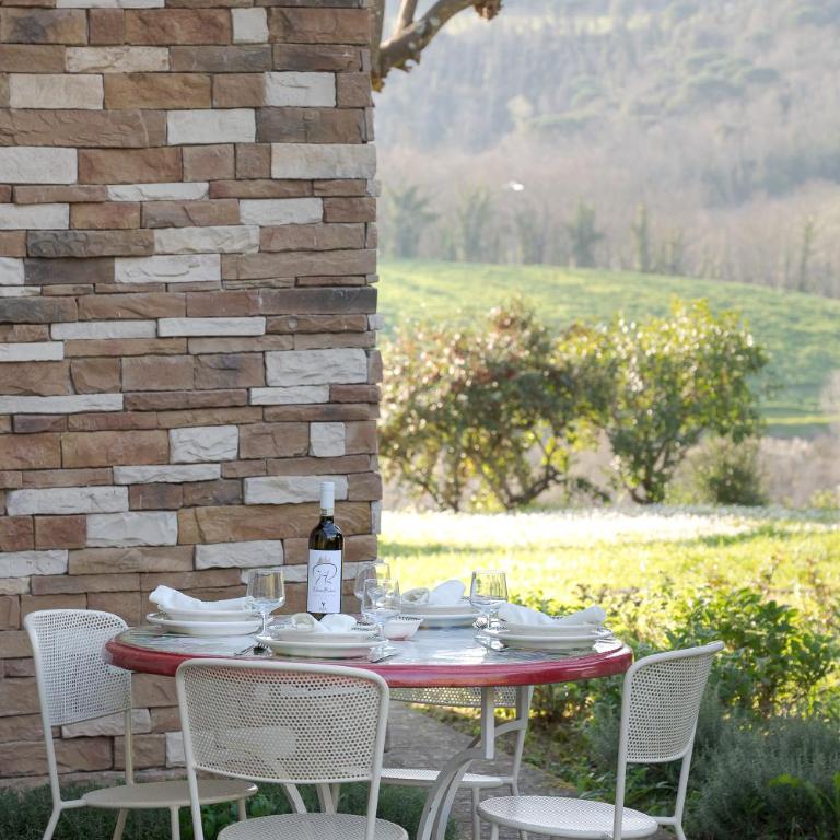 Poderi Arcangelo - Appartement 1 Chambre - Annexe - 8