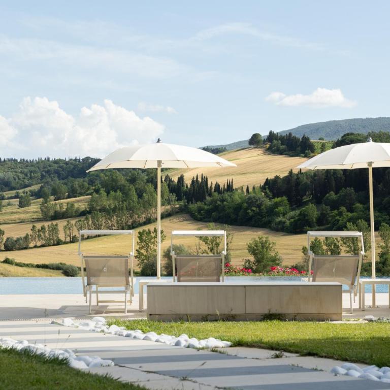 Poderi Arcangelo - Appartement 1 Chambre - Annexe - 10