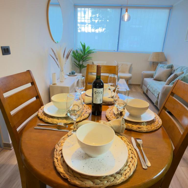 Apartamento full equipado a pasos del metro - Apartamento de 2 dormitorios - 23