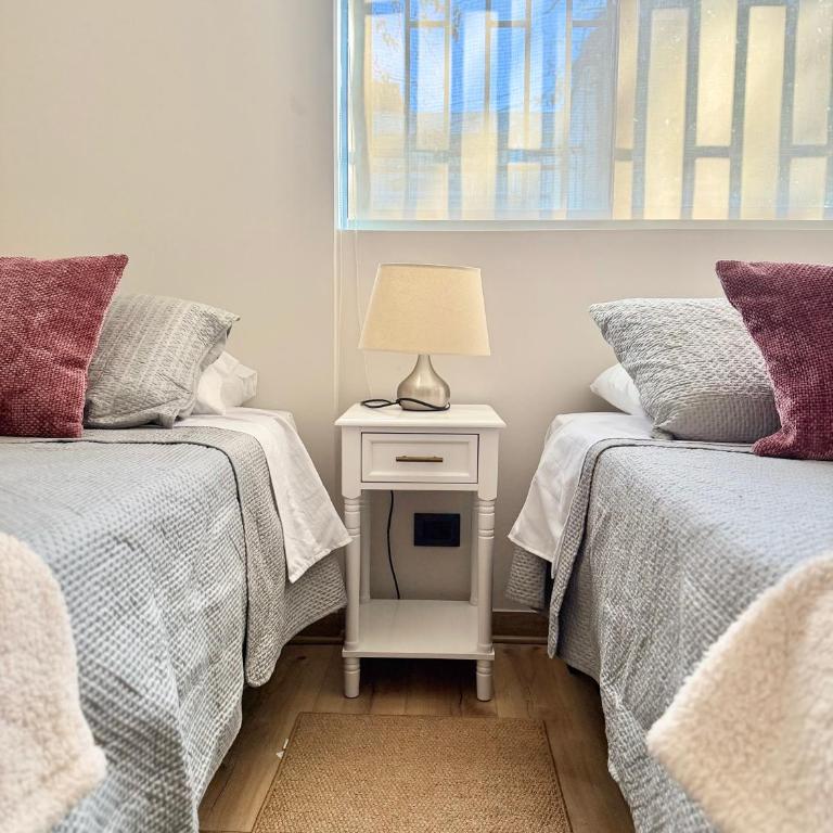 Apartamento full equipado a pasos del metro - Apartamento de 2 dormitorios - 15