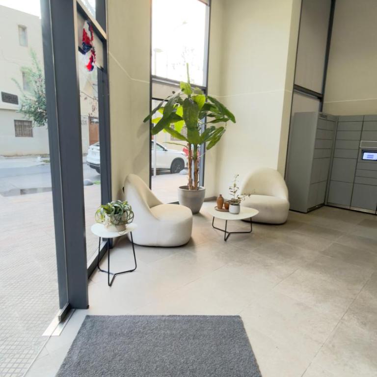 Apartamento full equipado a pasos del metro - Apartamento de 2 dormitorios - 41