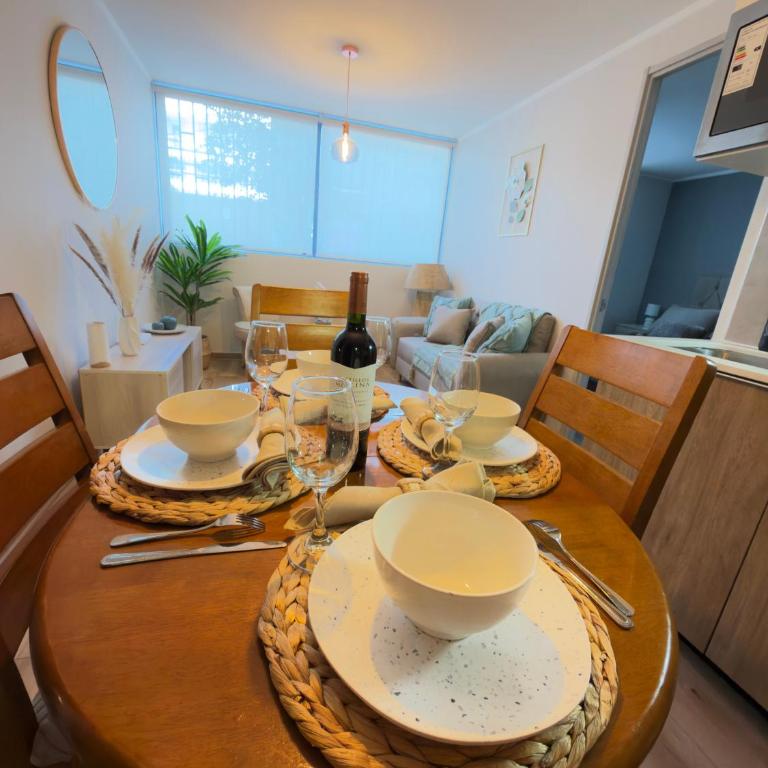Apartamento full equipado a pasos del metro - Apartamento de 2 dormitorios - 29
