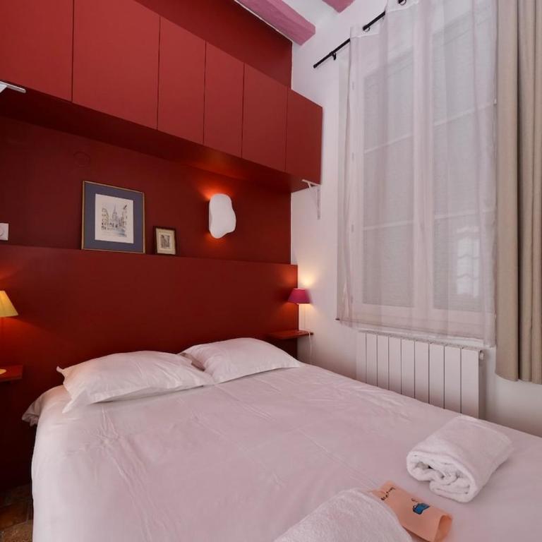 Le balcon d'Adam - center of Rouen - 2 people - Appartement 1 Chambre - 3