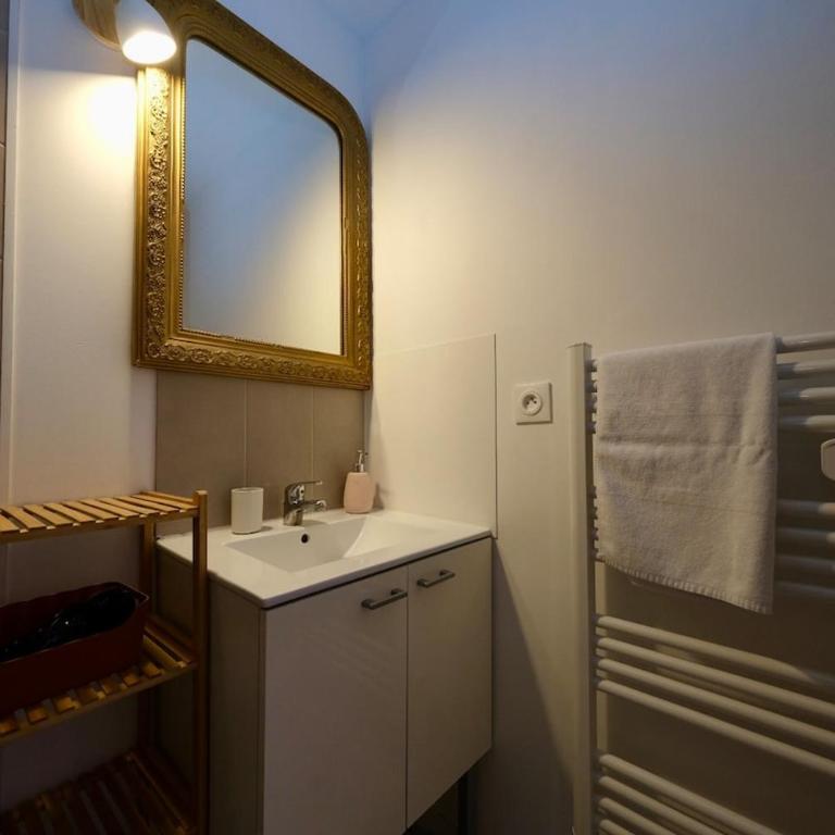 Le balcon d'Adam - center of Rouen - 2 people - Appartement 1 Chambre - 19