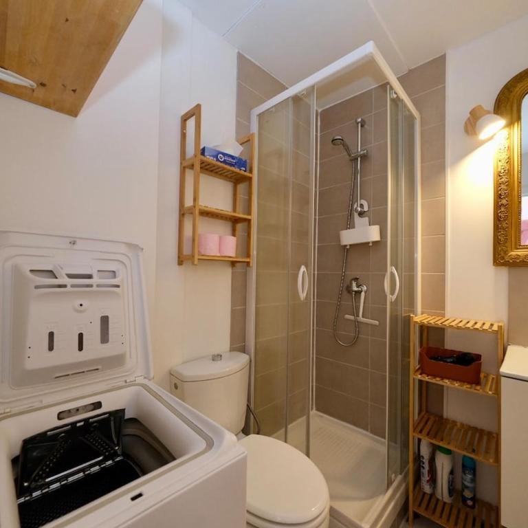 Le balcon d'Adam - center of Rouen - 2 people - Appartement 1 Chambre - 4