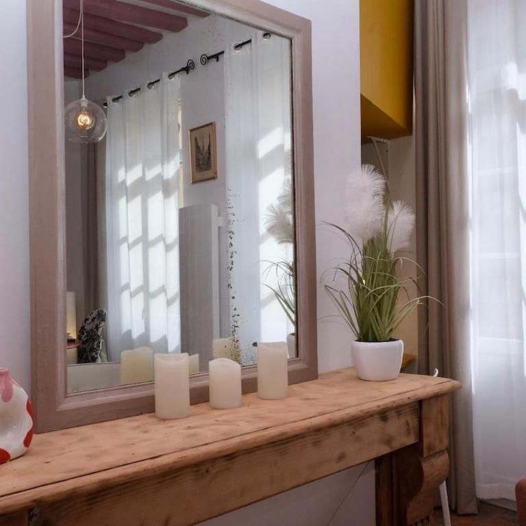 Le balcon d'Adam - center of Rouen - 2 people - Appartement 1 Chambre - 27