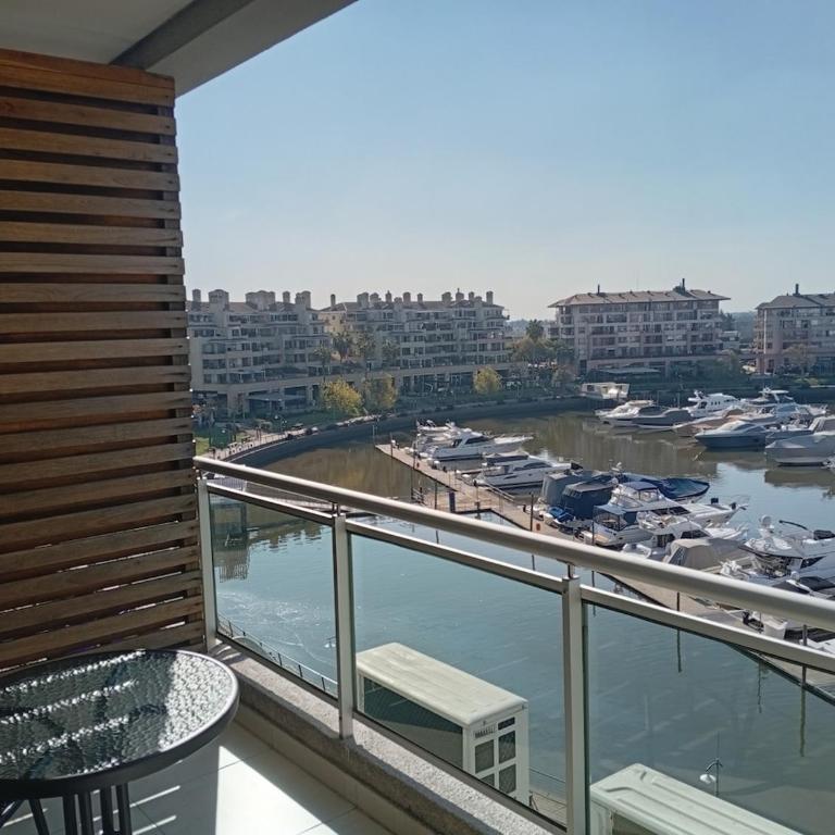 Disfruta Nordelta - Depto con Balcón y Vista a la Bahía - Cochera Inc - Apartamento de 1 dormitorio - 11