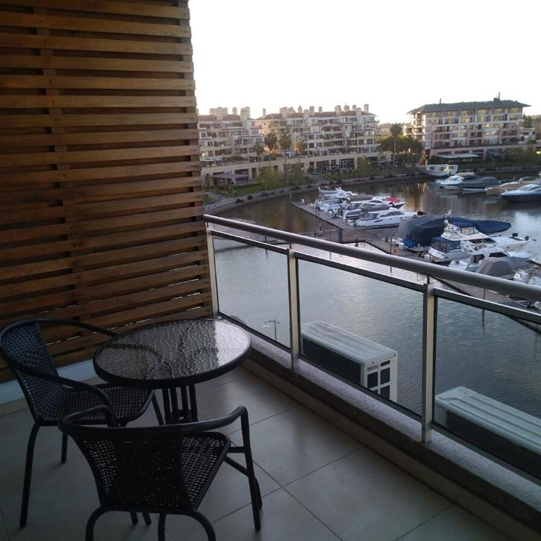 Disfruta Nordelta - Depto con Balcón y Vista a la Bahía - Cochera Inc - Apartamento de 1 dormitorio - 15