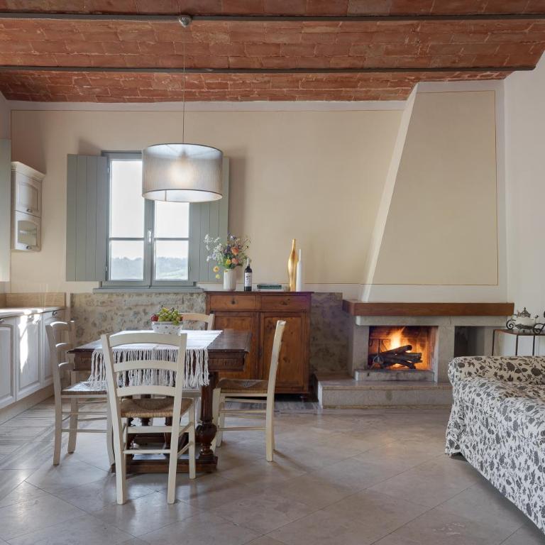 Poderi Arcangelo - Appartement 2 Chambres - Annexe - 11