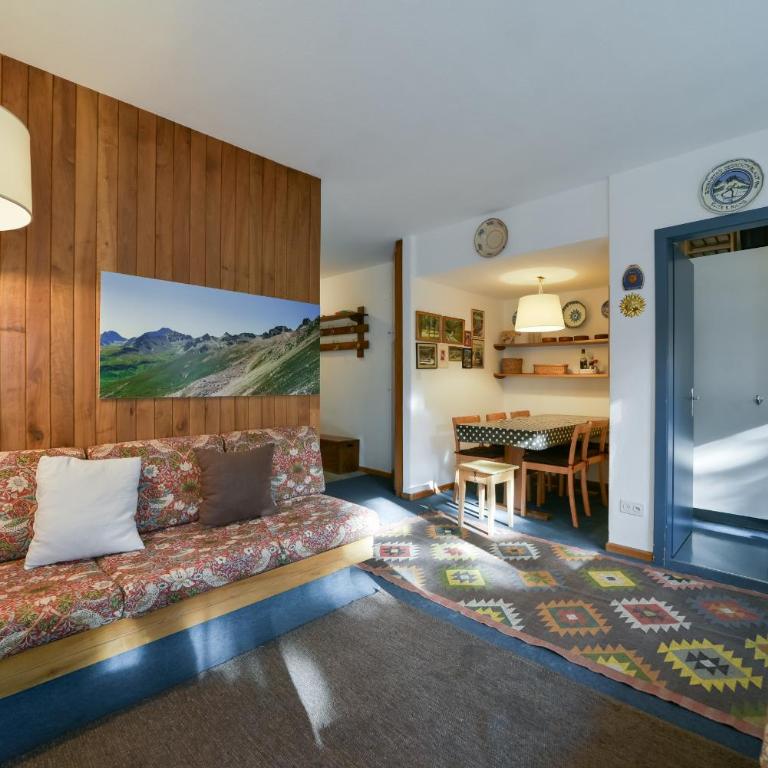 Chesa San Gian ground floor - Celerina - Appartement - 3
