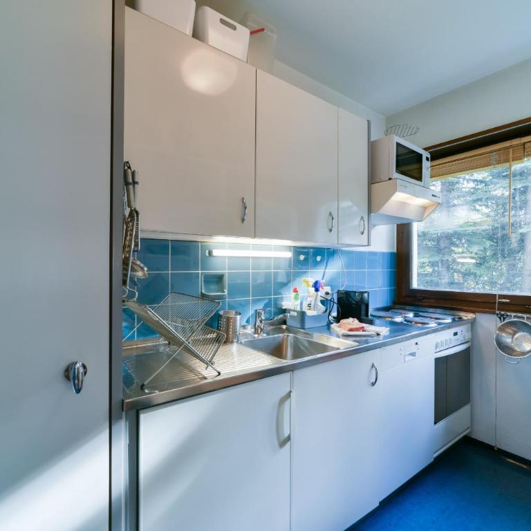 Chesa San Gian ground floor - Celerina - Appartement - 6