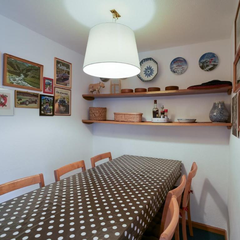 Chesa San Gian ground floor - Celerina - Appartement - 4