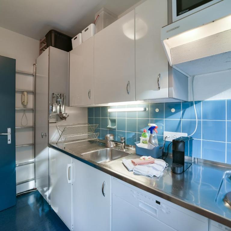 Chesa San Gian ground floor - Celerina - Appartement - 7