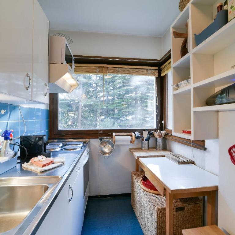 Chesa San Gian ground floor - Celerina - Appartement - 8