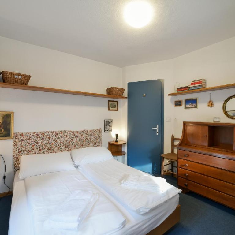 Chesa San Gian ground floor - Celerina - Appartement - 10